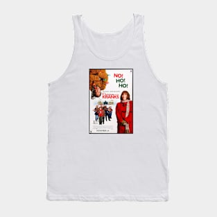 Christmas With The TV Kranks Natural Vintage Tank Top